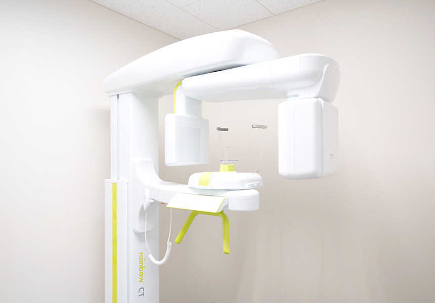 歯科用CT/デジタルレントゲン